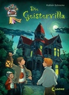 Kathrin Schrocke, Cornelia Haas - Die Geistervilla