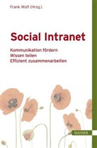 Frank Wolf, Fran Wolf, Frank Wolf - Social Intranet