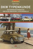 Ralf Friese - DKW Typenkunde