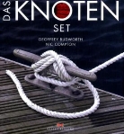 Geoffrey Budworth, Nic Compton - Das Knoten-Set, m. 10 Knotentafeln u. 2 farbigen Kordeln