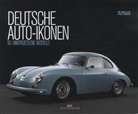 Blaub, Wolfgan Blaube, Wolfgang Blaube, Zumbrunn, Michel Zumbrunn, Michel Zumbrunn - Deutsche Auto-Ikonen