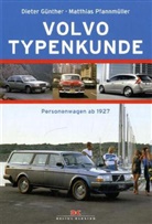 Günthe, Diete Günther, Dieter Günther, Pfannmüller, Matthias Pfannmüller - Volvo Typenkunde