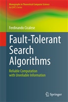 Ferdinando Cicalese - Fault-Tolerant Search Algorithms