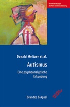 John Bremner, Shirley Hoxter, Donald Meltzer, Donald et al. Meltzer, Doreen Weddell, Isca Wittenberg... - Autismus