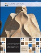 Jennifer M. George, Gareth R. Jones - Contemporary Management