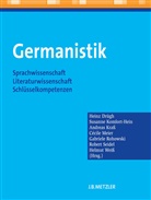 Hans-Hein Ewers, Hans-Heino Ewers, Eri Fuss, Eric Fuß, Angela u a Grimm, Drüg... - Germanistik