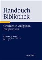 Gradman, Gradmann, Gradmann, Stefan Gradmann, Umlau, Konra Umlauf... - Handbuch Bibliothek