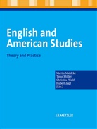 Martin Middeke, Wald et al, Middek, Martin Middeke, Mülle, Tim Müller... - English and American Studies