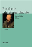 Klau Städtke, Klaus Städtke - Russische Literaturgeschichte