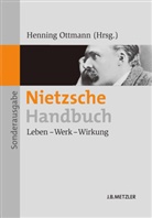 Hennin Ottmann, Henning Ottmann - Nietzsche-Handbuch