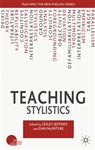 Lesley Jeffries, Lesley Mcintyre Jeffries, Lesle Jeffries, Lesley Jeffries, MCINTYRE, McIntyre... - Teaching Stylistics