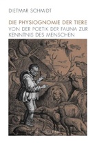 Dietmar Schmidt, Dietmar Schmidt - Die Physiognomie der Tiere
