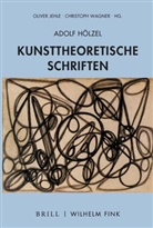 Adolf Hölzel, Adolf Hölzel, JEHLE, Jehle, Oliver Jehle, Oliver Jehle... - Kunsttheoretische Schriften