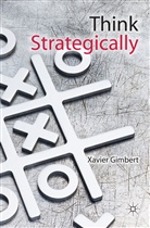X Gimbert, X. Gimbert, Xavier Gimbert, GIMBERT XAVIER - Think Strategically