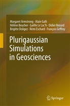 Margare Armstrong, Margaret Armstrong, Hélène Beucher, Hélène e Beucher, Brigitte Doligez, Rémi Eschard... - Plurigaussian Simulations in Geosciences
