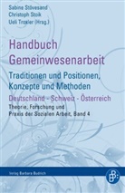 Christop Stoik, Christoph Stoik, Sabine Stövesand, Ue Troxler, Ueli Troxler, Ueli Troxler u a - Handbuch Gemeinwesenarbeit