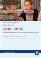 Nora Schulze, Manuel Westphal, Manuela Westphal - Gender lernen?