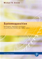 Michael Th Greven, Michael Th. Greven - Systemopposition