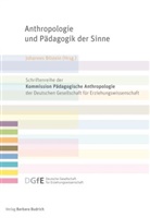 Johanne Bilstein, Johannes Bilstein - Anthropologie und Pädagogik der Sinne