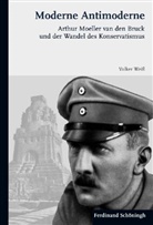 Volker Weiss, Voker Weiss, Volker Weiß - Moderne Antimoderne