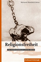 Marianne Heimbach-Steins, Marianne Heimbach-Steins - Religionsfreiheit