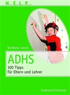 Wolfdieter Jenett, Petra Buchwald - ADHS