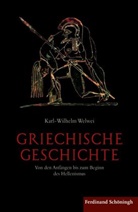 Karl-Wilhelm Welwei, Karl-Wilhelm Welwei - Griechische Geschichte