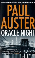 Paul Auster - Oracle Night