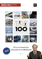 Lothar Späth - Top 100, Ausgabe 2011