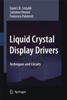 David J Cristaldi, David J R Cristaldi, David J. R. Cristaldi, David J.R. Cristaldi, Salvator Pennisi, Salvatore Pennisi... - Liquid Crystal Display Drivers