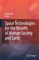 Philli Olla, Phillip Olla - Space Technologies for the Benefit of Human Society and Earth