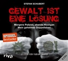 Stefan Schubert, Fabian Gröver - Gewalt ist eine Lösung, Audio-CD (Hörbuch)