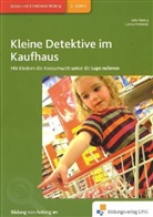 Silke Hubrig, Carola Michaelis - Kleine Detektive im Kaufhaus