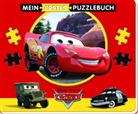 Walt Disney - Cars, Mein erstes Puzzlebuch