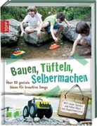 Armin Täubner - Bauen, Tüfteln, Selbermachen