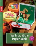 Christiane Steffan - Weihnachtliche Papier-Minis