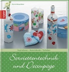 Patricia Morgenthaler - Serviettentechnik und Decoupage