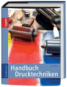 Louis Woods, Louise Woods - Handbuch Drucktechniken
