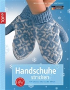 Schoe, Mill Schoen, Milla Schoen, Sontowski, Yorka Sontowski - Handschuhe stricken