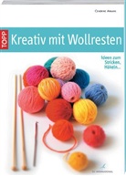 Cendrine Armani - Kreativ mit Wollresten