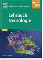Matthia Sitzer, Matthias Sitzer, Helmuth Steinmetz, Sitze, Matthias Sitzer, Steinmet... - Lehrbuch Neurologie