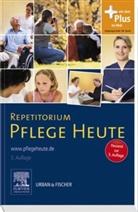Nicol Menche, Nicole Menche - Repetitorium Pflege heute