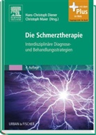 Diene, Diener, Hans-Christop Diener, Hans-Christoph Diener, Maie, MAIER... - Die Schmerztherapie