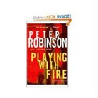 Peter Robinson - Playing With Fire