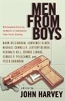 John Harvey, John (EDT) Harvey, John Harvey - Men from Boys