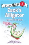 Shirley Mozelle, Shirley/ Watts Mozelle, James Watts - Zack's Alligator and the First Snow