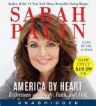 Sarah Palin, Sarah Palin - America by Heart (Audiolibro)