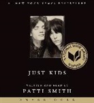 Patti Smith, Patti Smith - Just Kids (Livre audio)