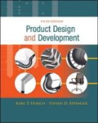 Steven Eppinger, Steven D. Eppinger, Karl Ulrich, Karl T. Ulrich, Karl T./ Eppinger Ulrich - Product Design and Development