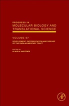 Klaus Kaestner, Klaus Dr. Kaestner, Klaus H. Kaestner - Development, Differentiation and Disease of the Para-Alimentary Tract